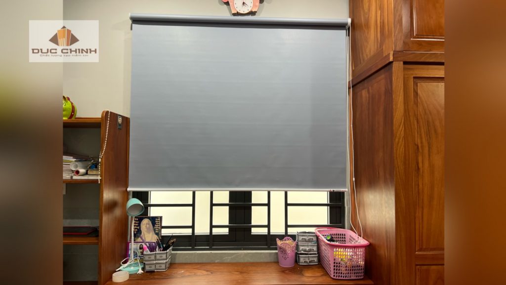 rèm cuốn Đức Chính