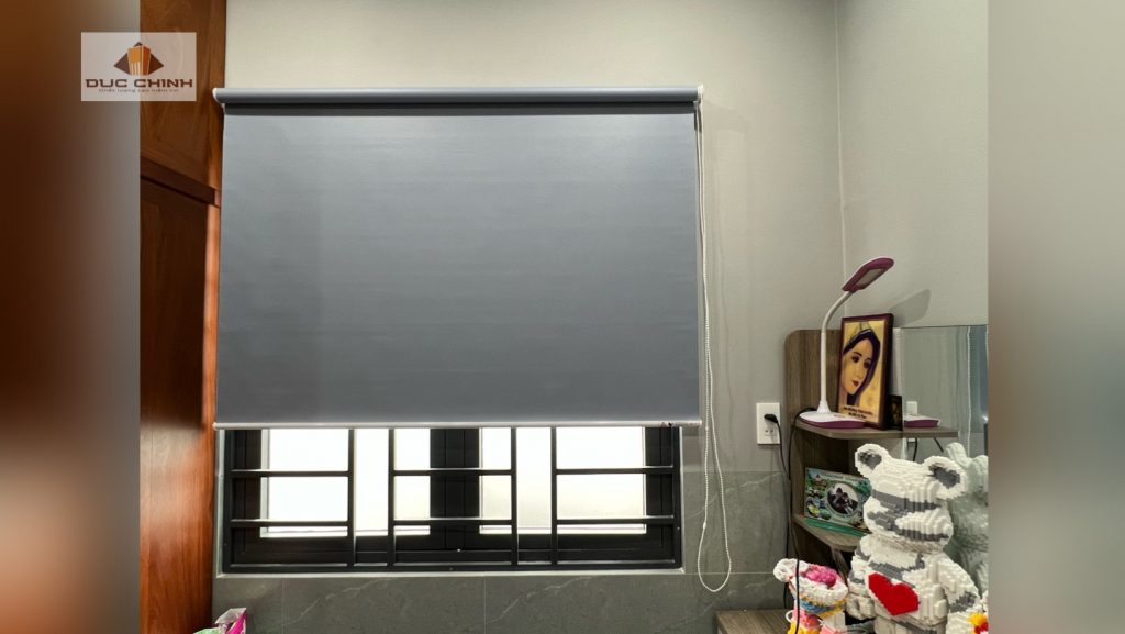 rèm cuốn Đức Chính