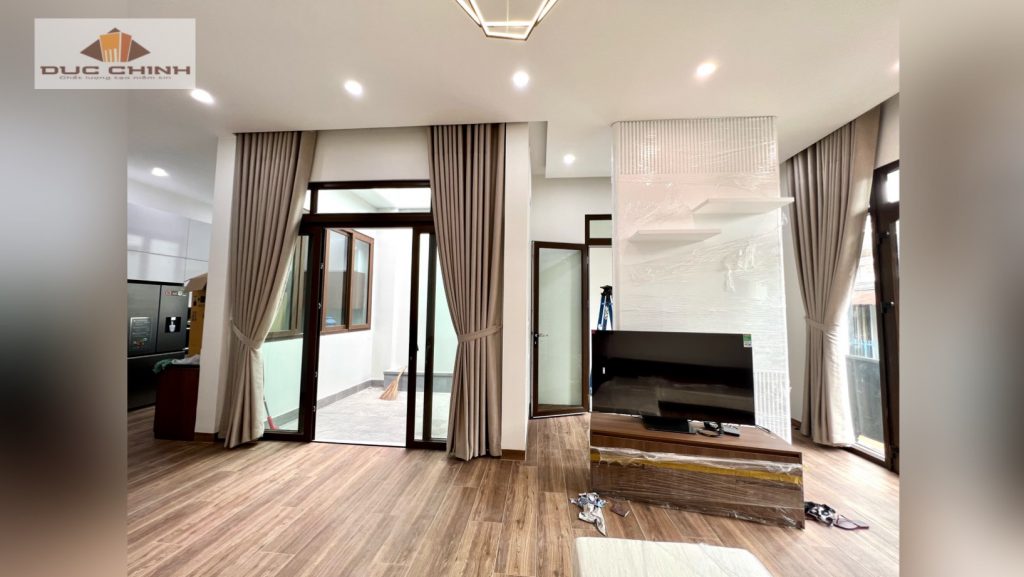 rèm cửa Đức Chính Biên Hoà