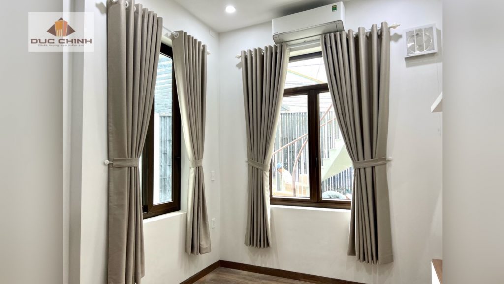 rèm cửa Đức Chính Biên Hoà