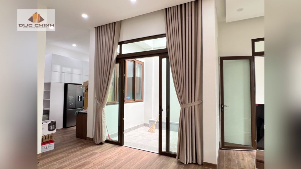 rèm cửa Đức Chính Biên Hoà