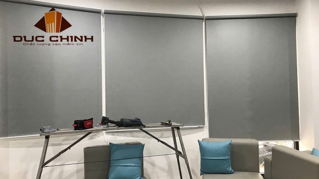 rèm chống chống nắng, rèm cuốn tại biên hoà