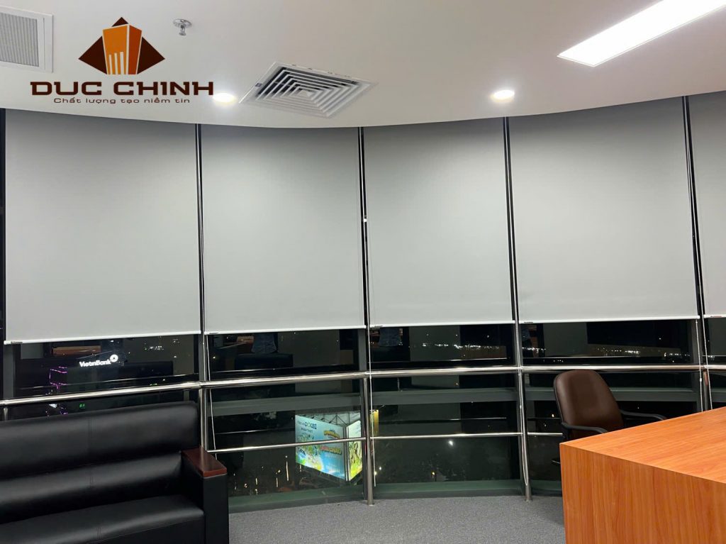 rèm cuốn tại biên hoà