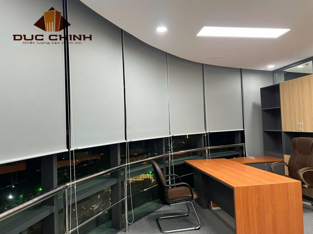 rèm cuốn tại biên hoà