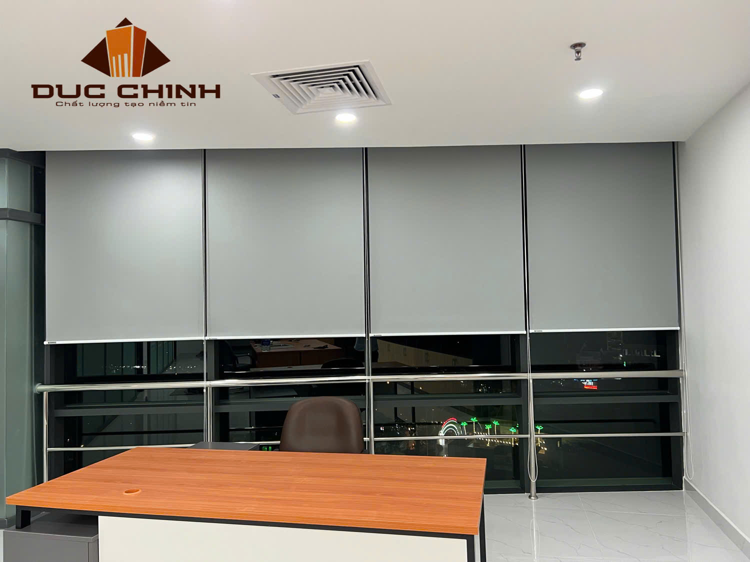 rèm cuốn tại biên hoà