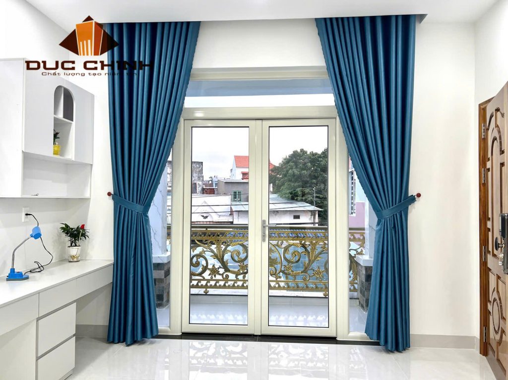 rèm cửa biên hoà