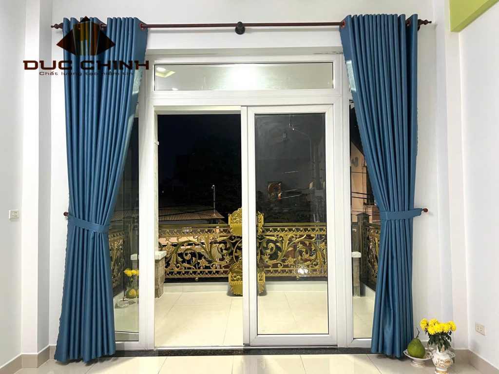 rèm cửa biên hoà
