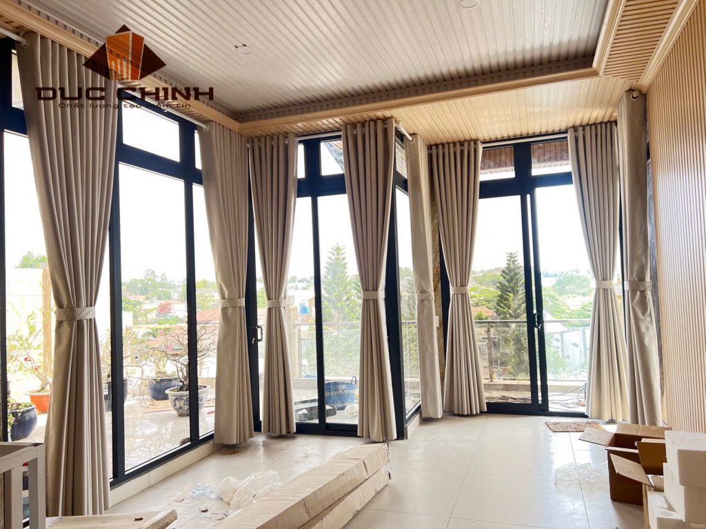 rèm cửa biên hoà