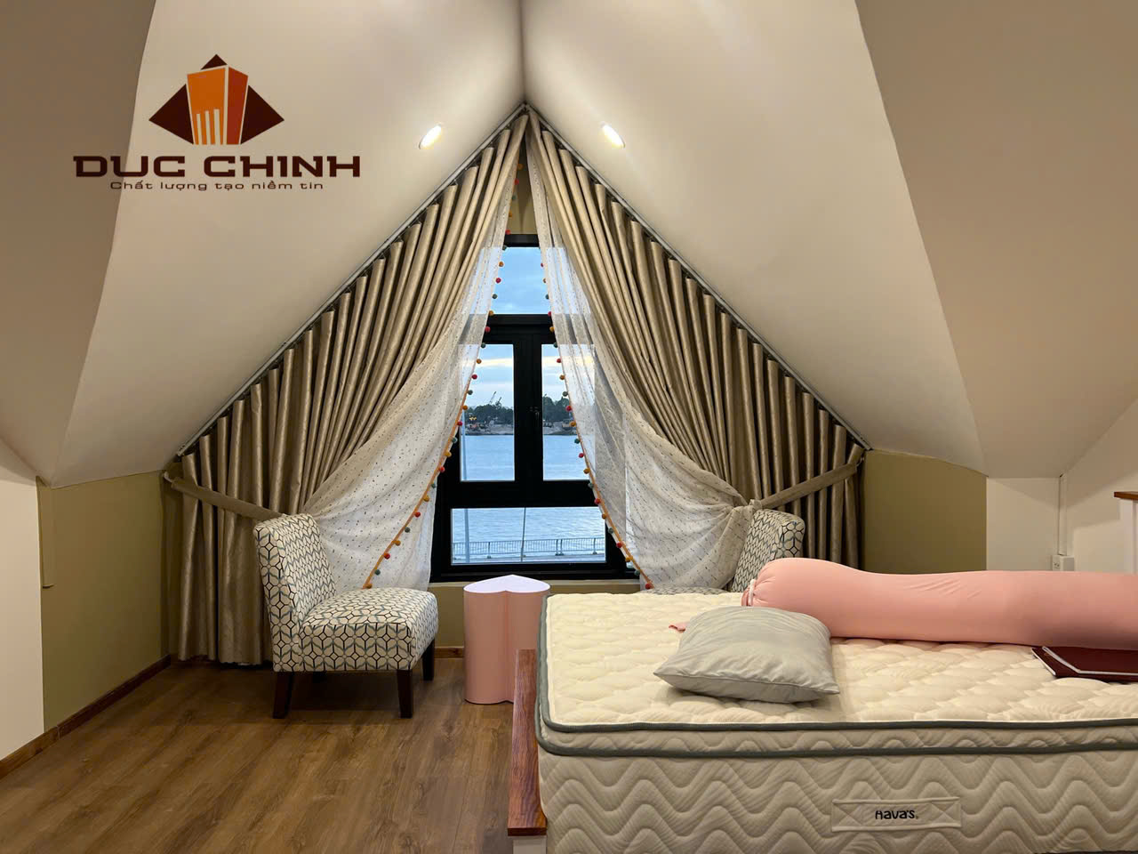 rèm cửa chống nắng tại biên hoà