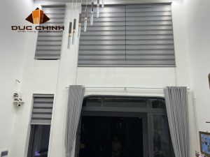rèm cầu vồng tại Biên Hoà