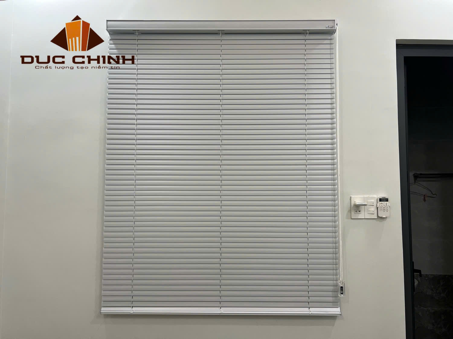 rèm sáo nhôm tại biên hoà