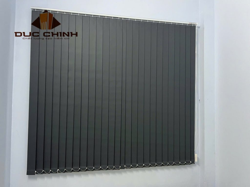 rèm lá dọc tại Biên Hoà