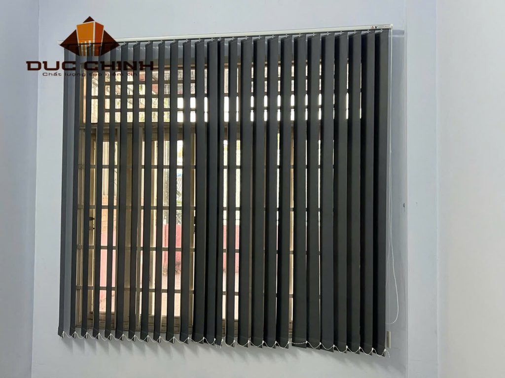 rèm lá dọc tại Biên Hoà