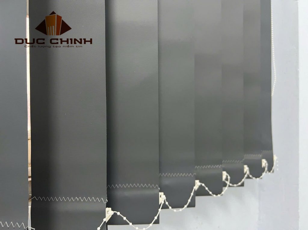 rèm lá dọc tại Biên Hoà